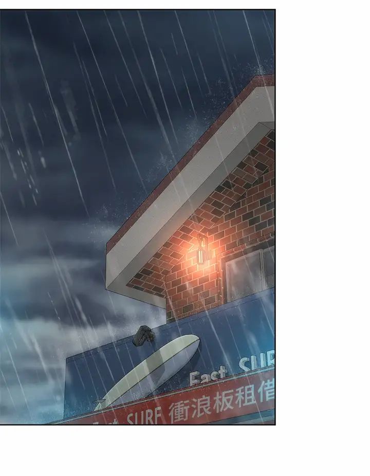 海滩女神第37话-刺激的同居生活