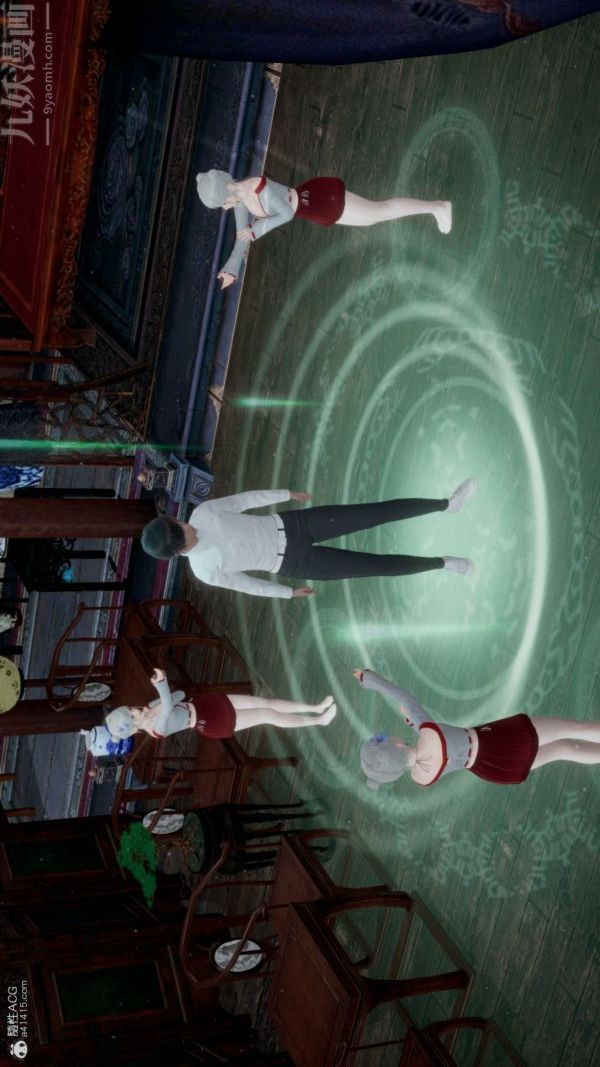 [3D]星梦苍穹+外传+赌债偿还第05章-自命不凡08话