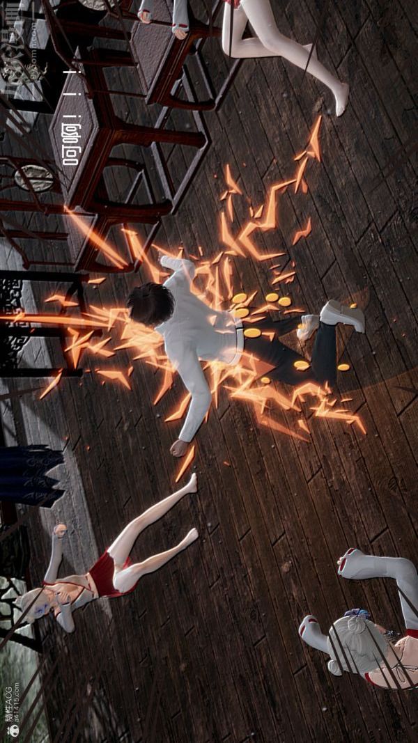 [3D]星梦苍穹+外传+赌债偿还第05章-自命不凡09话