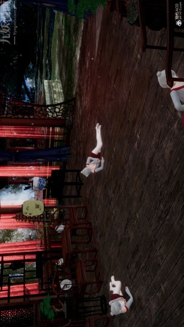 [3D]星梦苍穹+外传+赌债偿还第05章-自命不凡09话