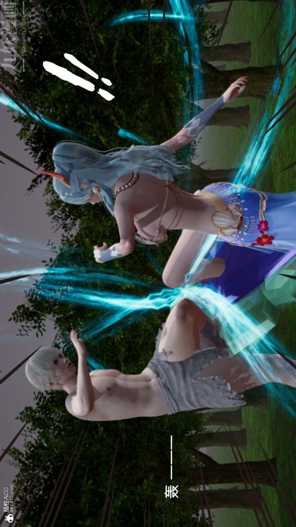 [3D]星梦苍穹+外传+赌债偿还第06章-滥花失枝03话