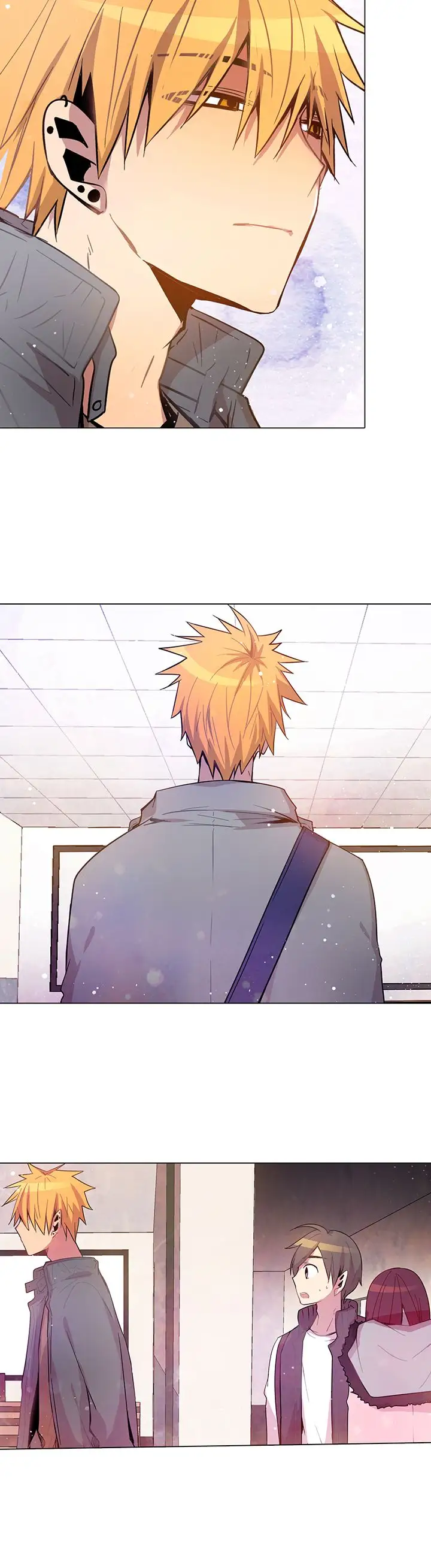 重考生也要恋爱第16话