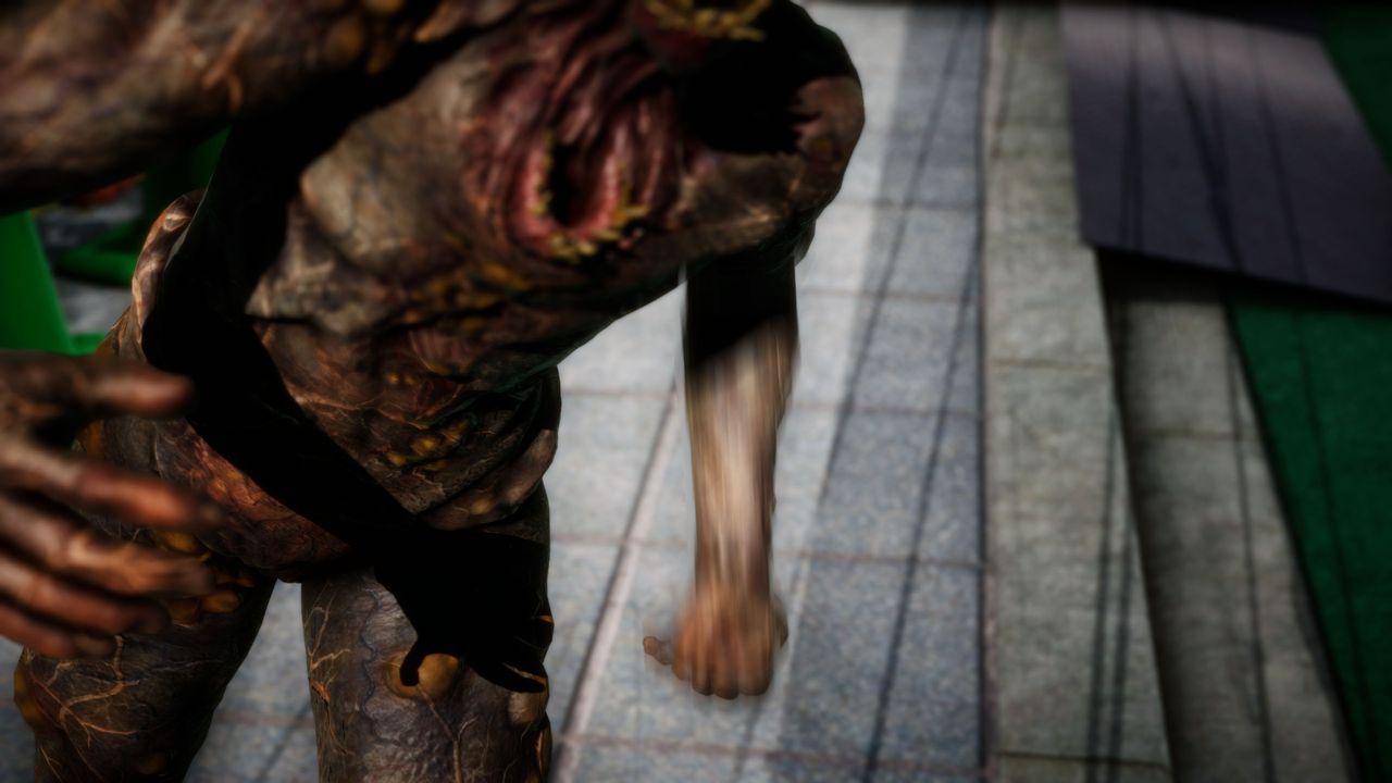 [3D]女战士清除计划第01话