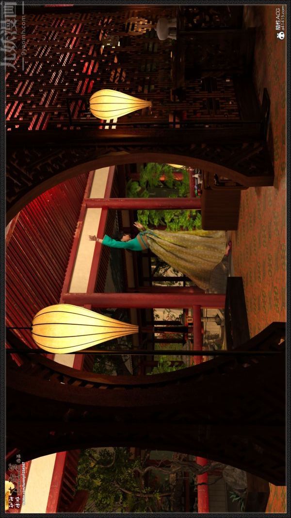 [3D]神雕秘传大都篇第五章-俏丫鬟-中01话