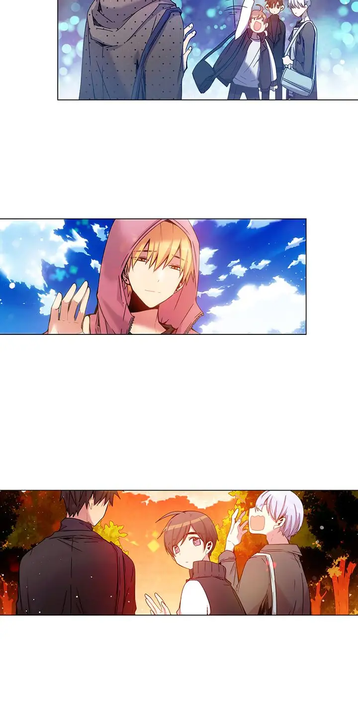 重考生也要恋爱第38话