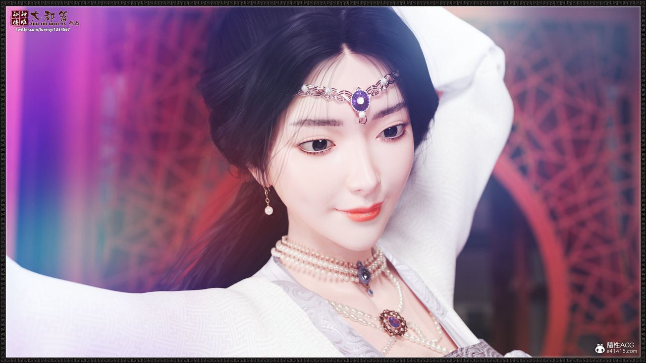 [3D]神雕秘传大都篇第八章-潘金莲上02话