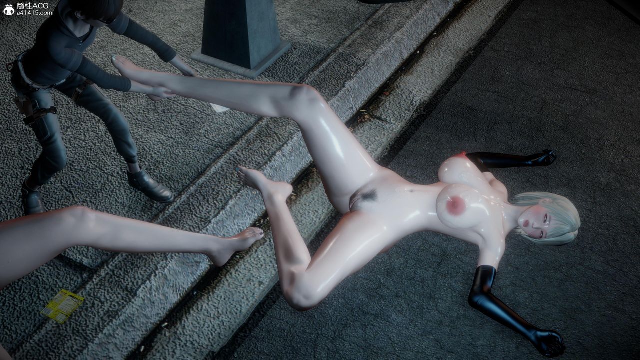 [3D]潜入第12话-最终话