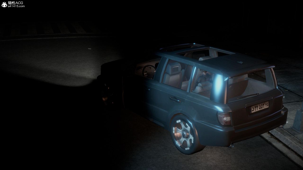 [3D]潜入第12话-最终话