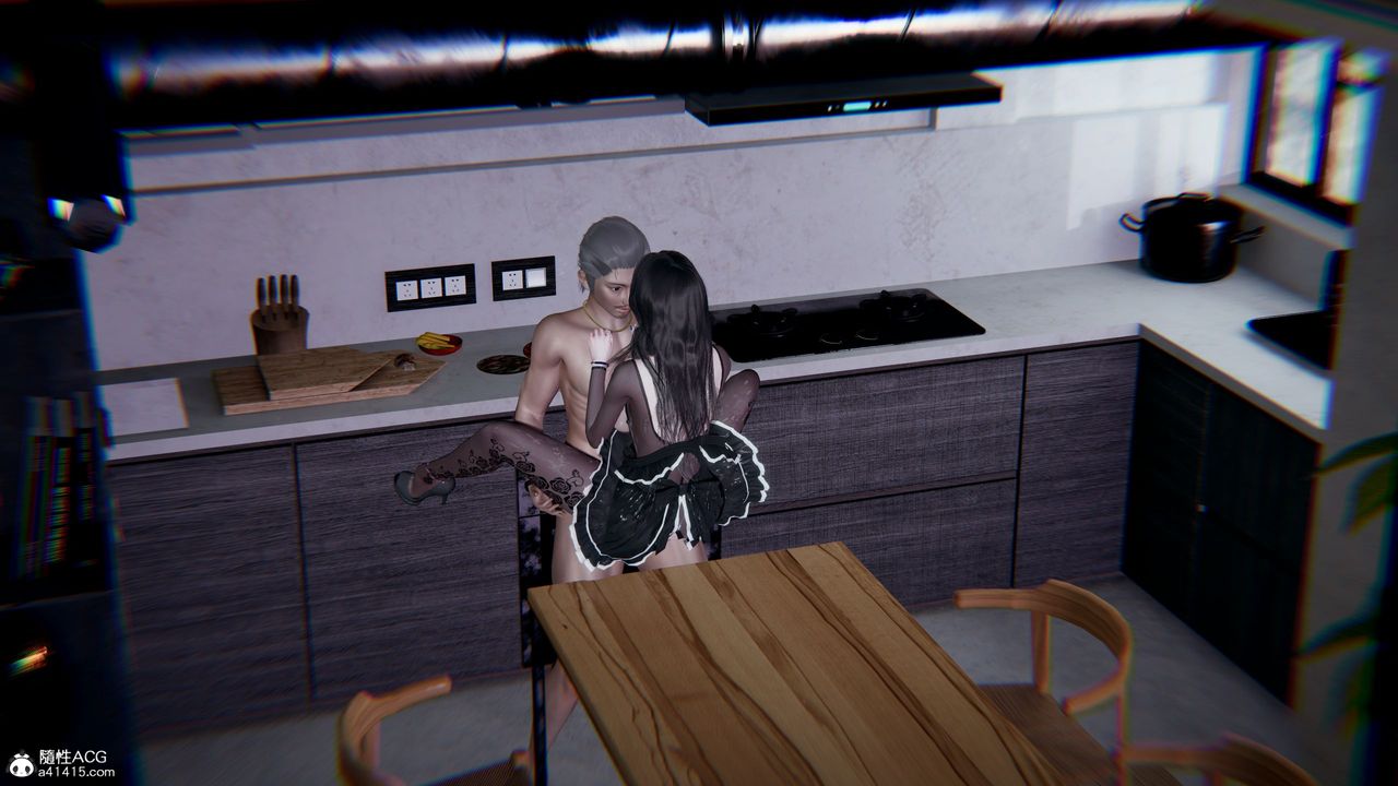 [3D]绿帽日事之性观念极低下爱妻第03话