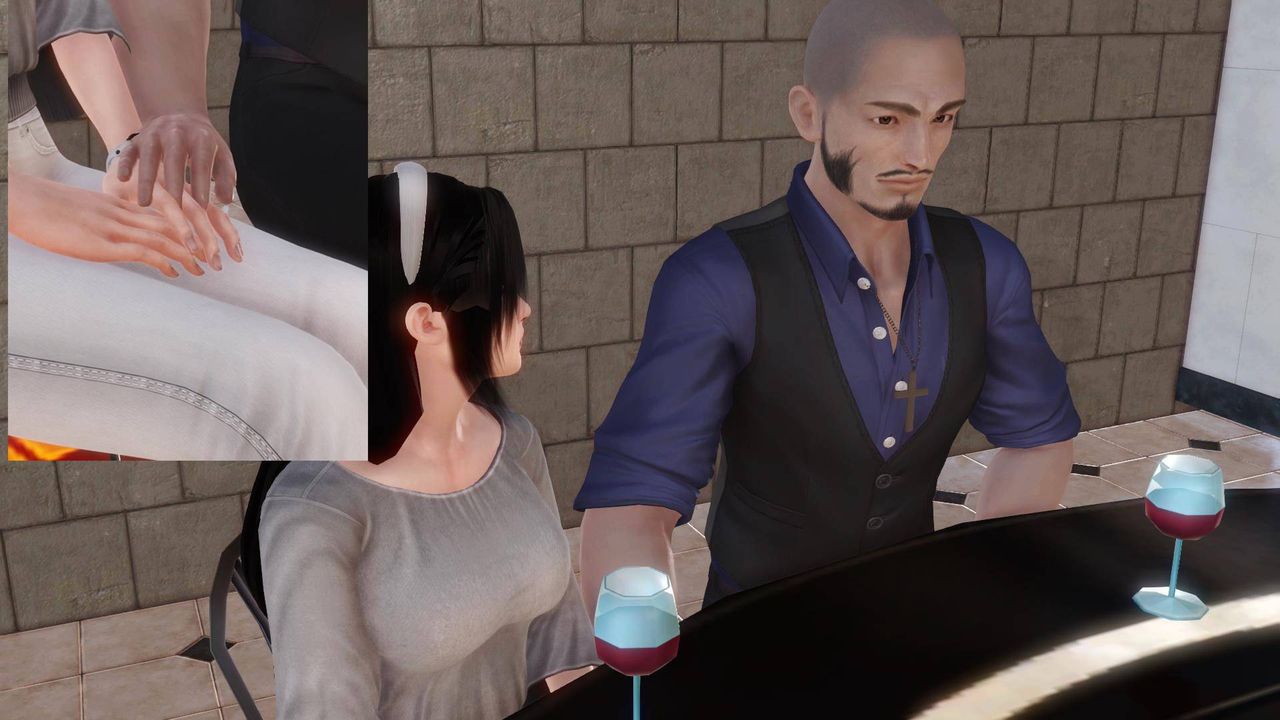 [3D]白洁珍藏版第08话