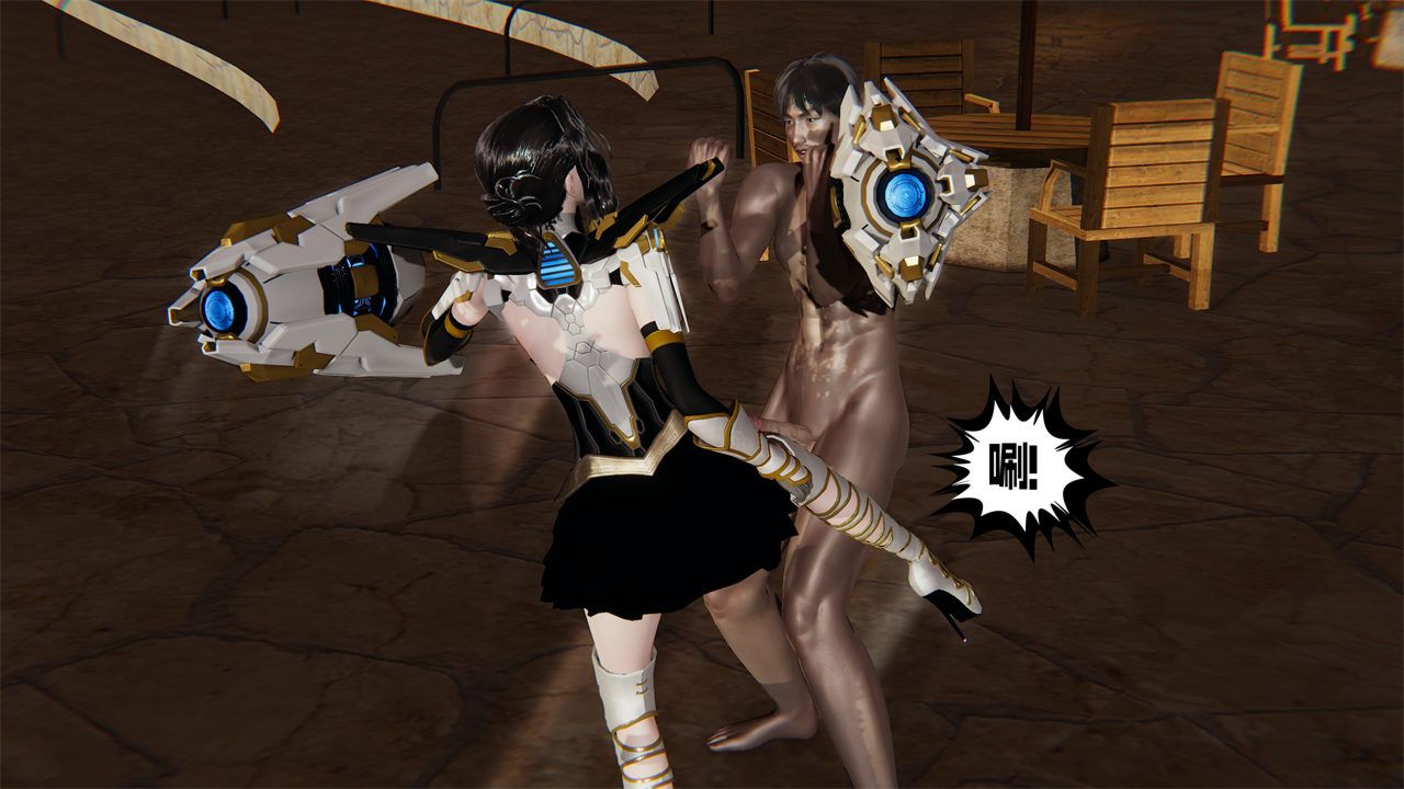 [3D]爱之原力第36话