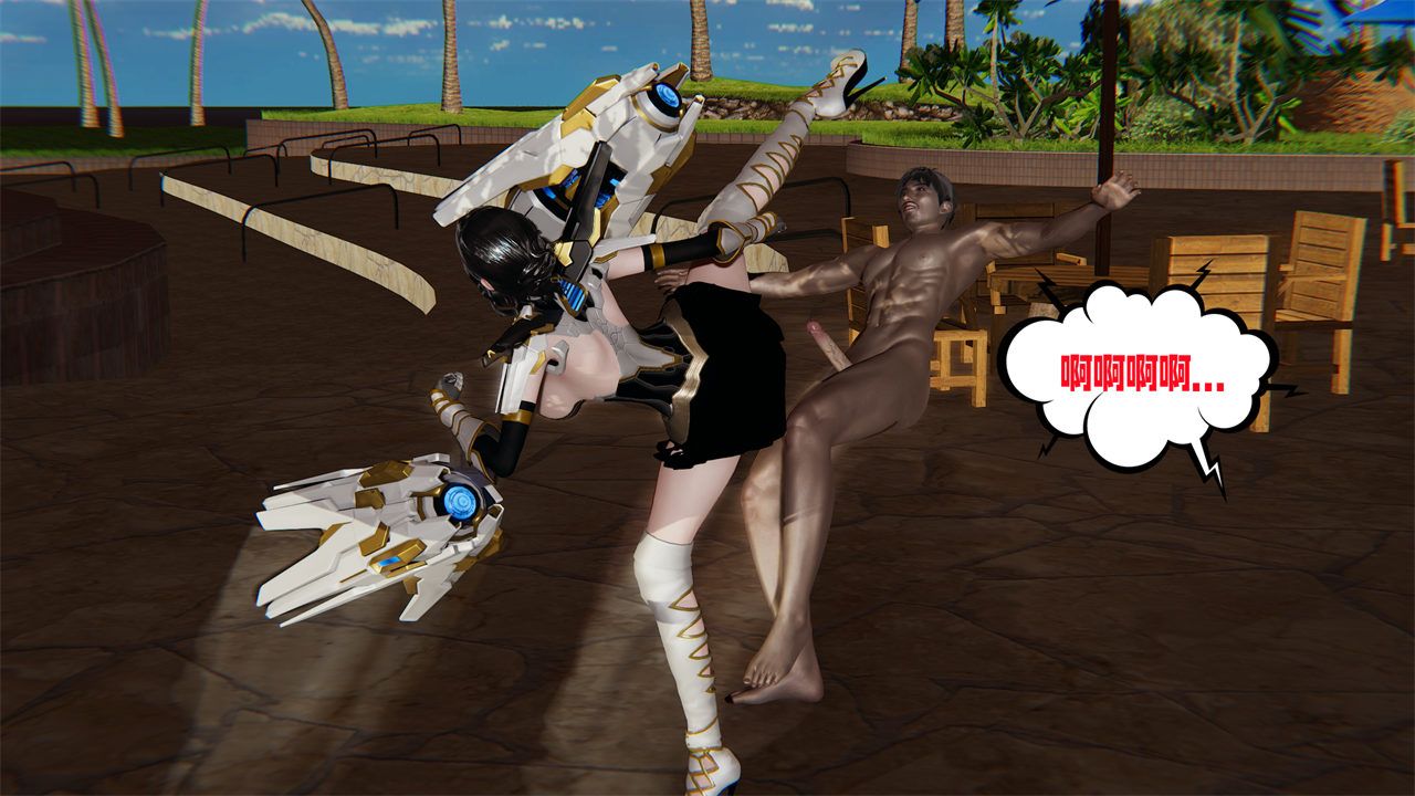 [3D]爱之原力第36话