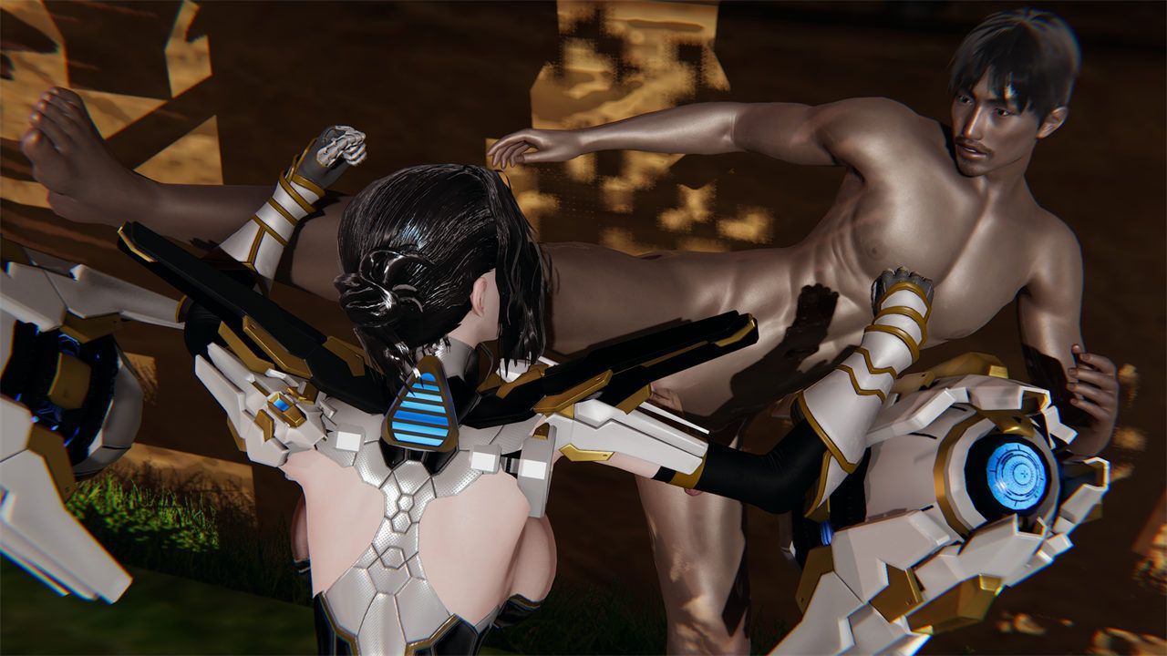 [3D]爱之原力第36话