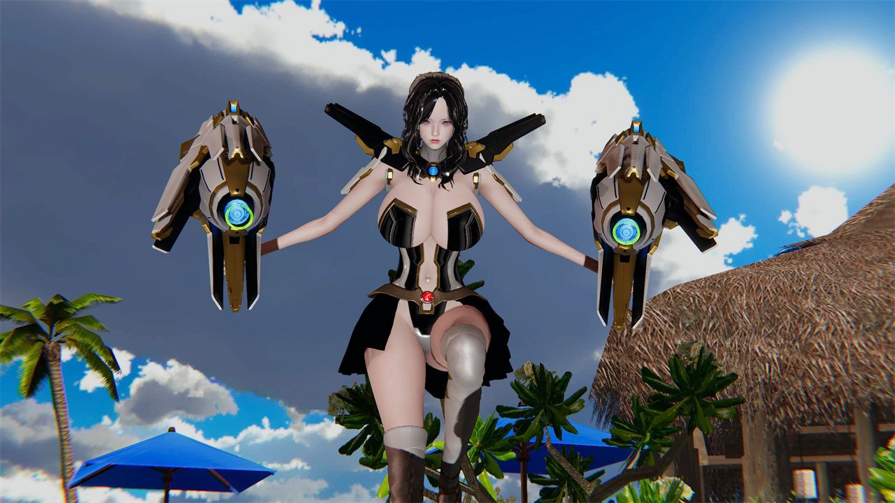 [3D]爱之原力第37话