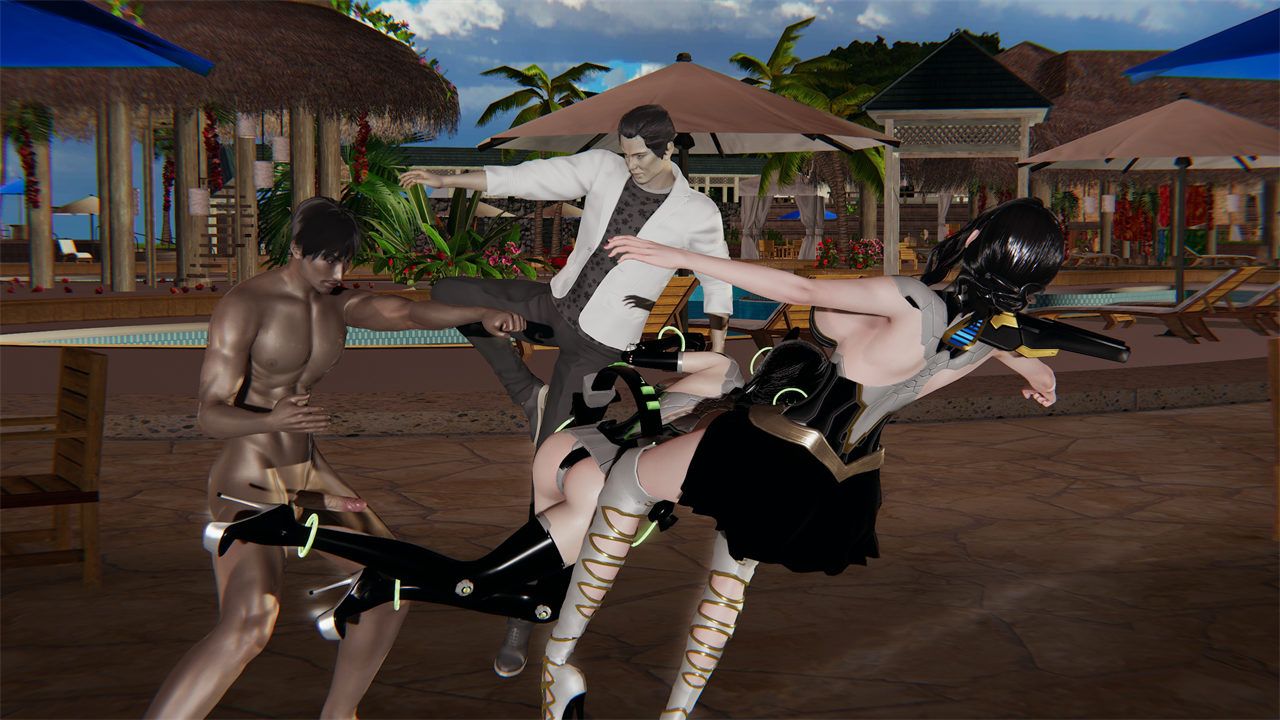 [3D]爱之原力第38话