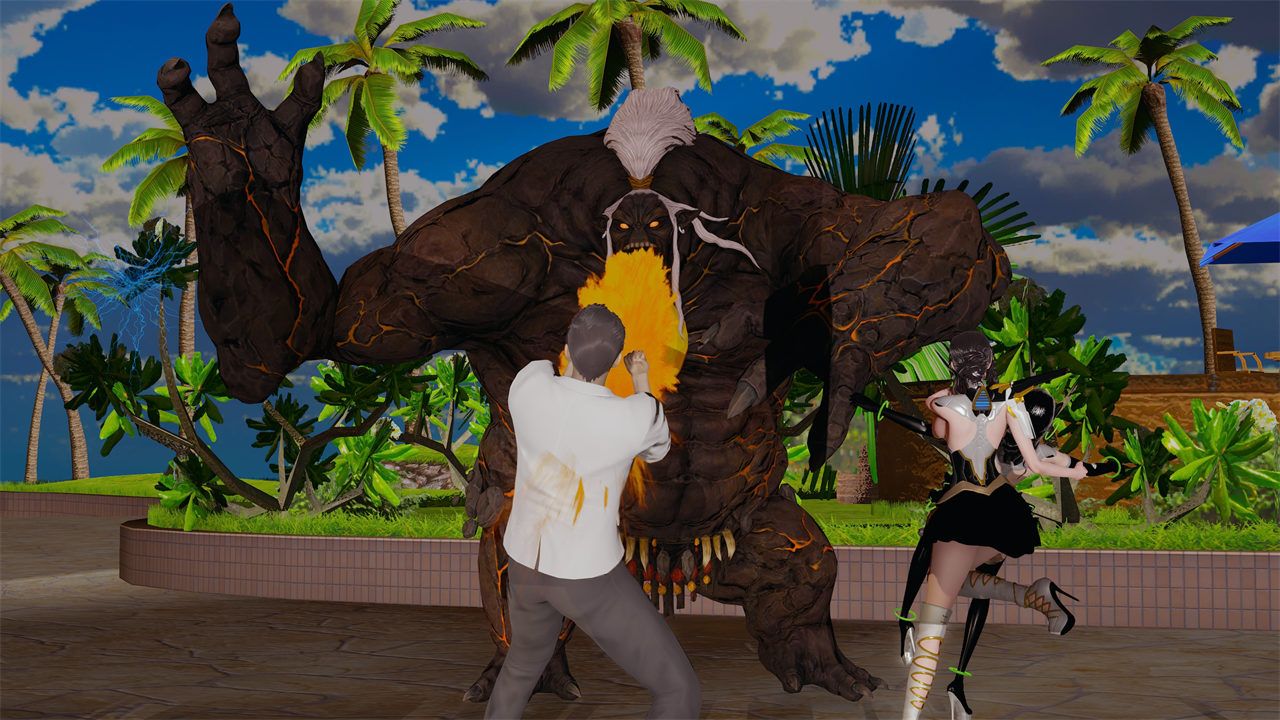 [3D]爱之原力第38话