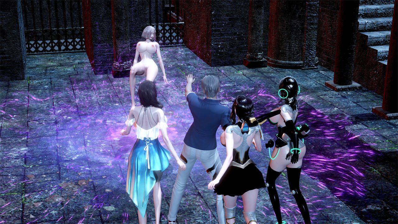 [3D]爱之原力第39话