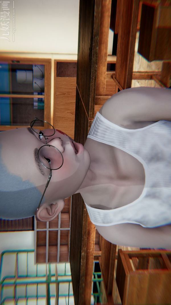 [3D]教师妈妈很淫荡之奸淫美母第01话