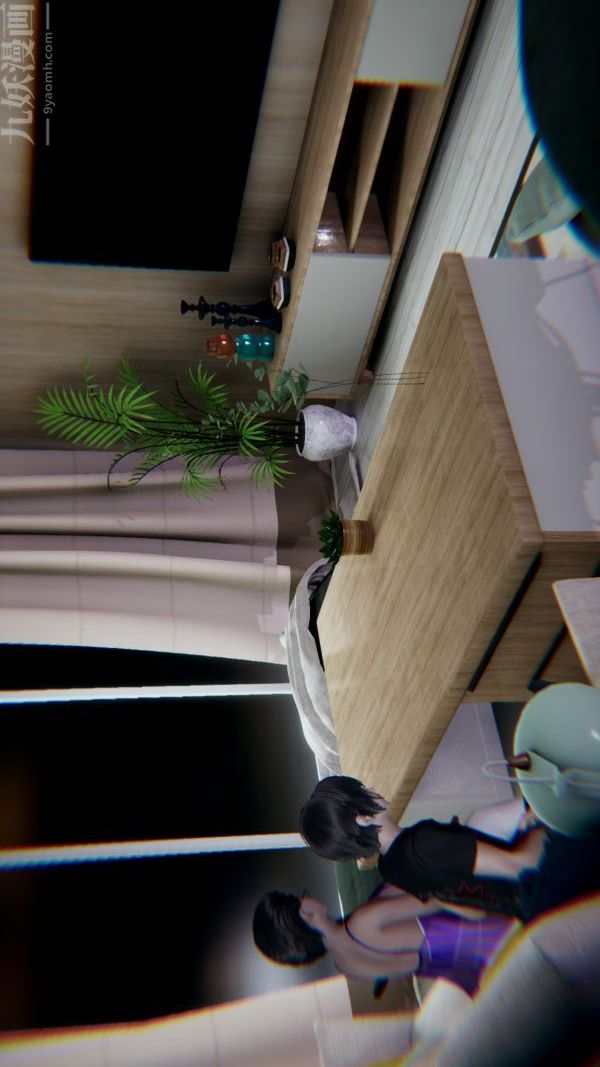 [3D]教师妈妈很淫荡之奸淫美母第01话