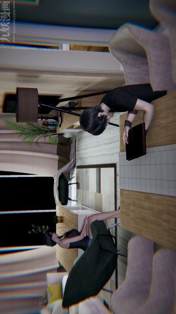 [3D]教师妈妈很淫荡之奸淫美母第01话