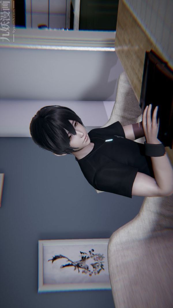 [3D]教师妈妈很淫荡之奸淫美母第01话