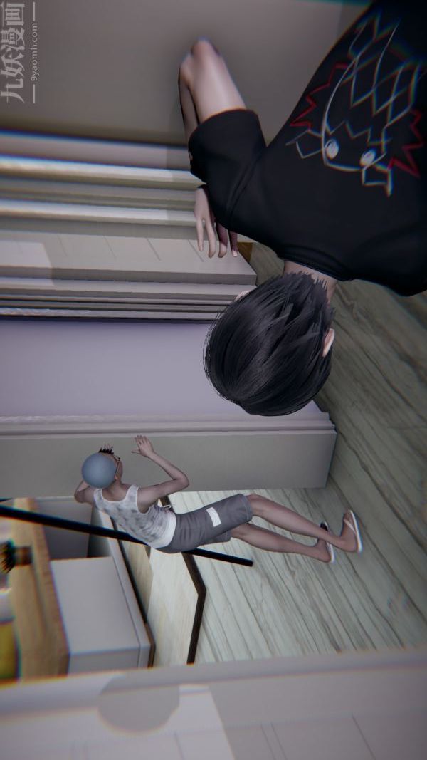 [3D]教师妈妈很淫荡之奸淫美母第02话