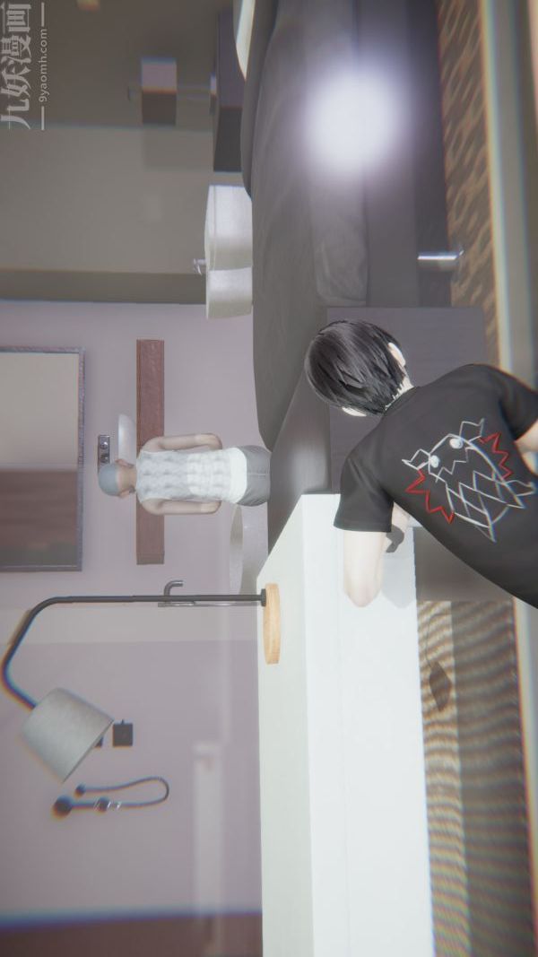 [3D]教师妈妈很淫荡之奸淫美母第03话