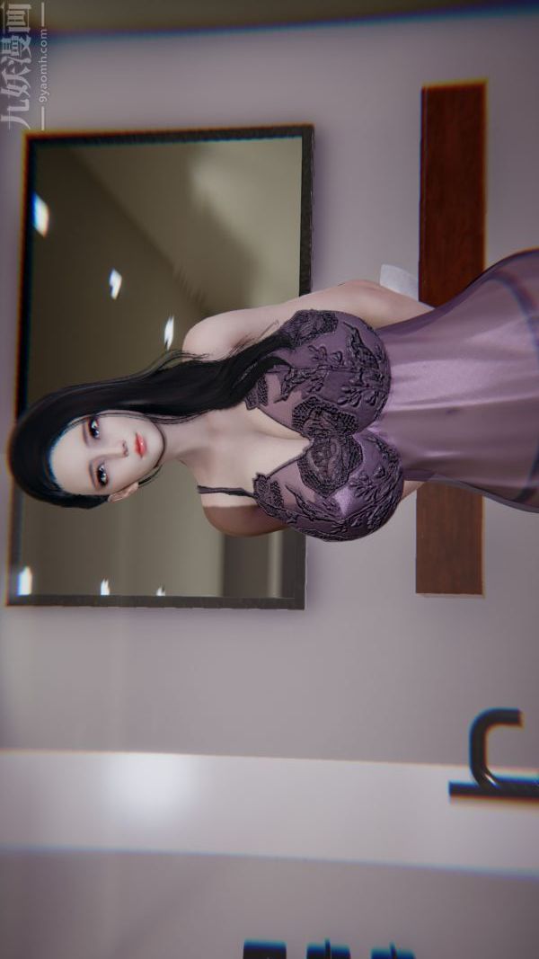 [3D]教师妈妈很淫荡之奸淫美母第03话