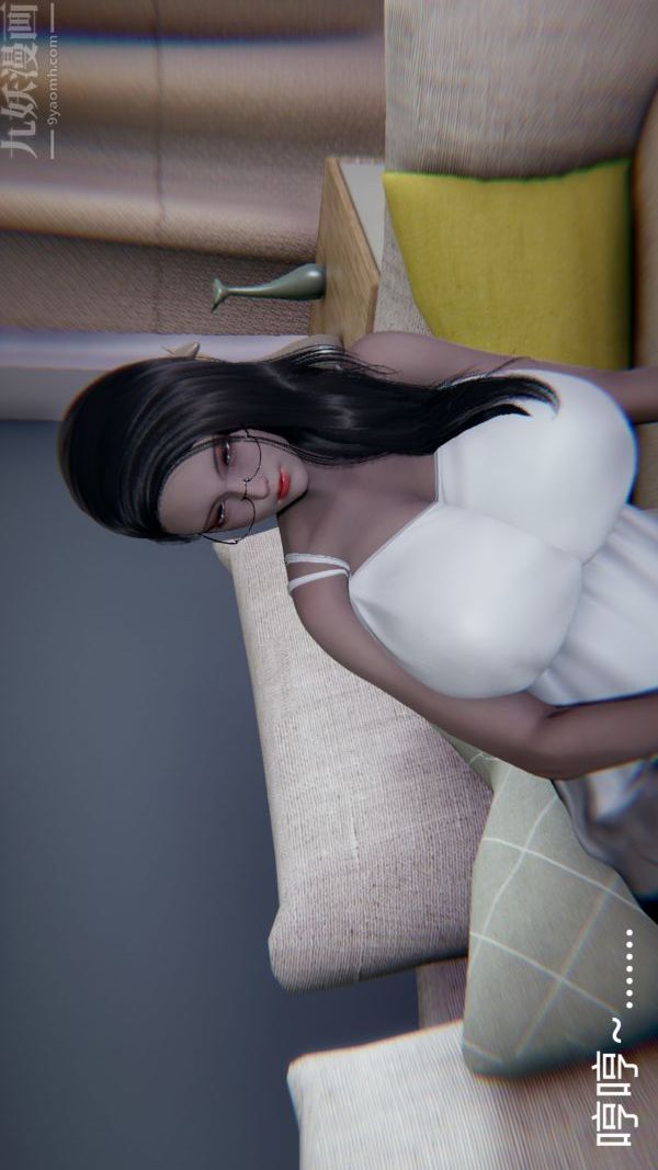 [3D]教师妈妈很淫荡之奸淫美母第06话