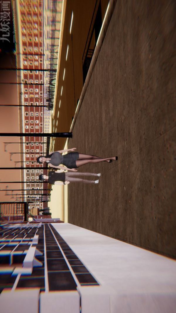 [3D]教师妈妈很淫荡之奸淫美母第09话