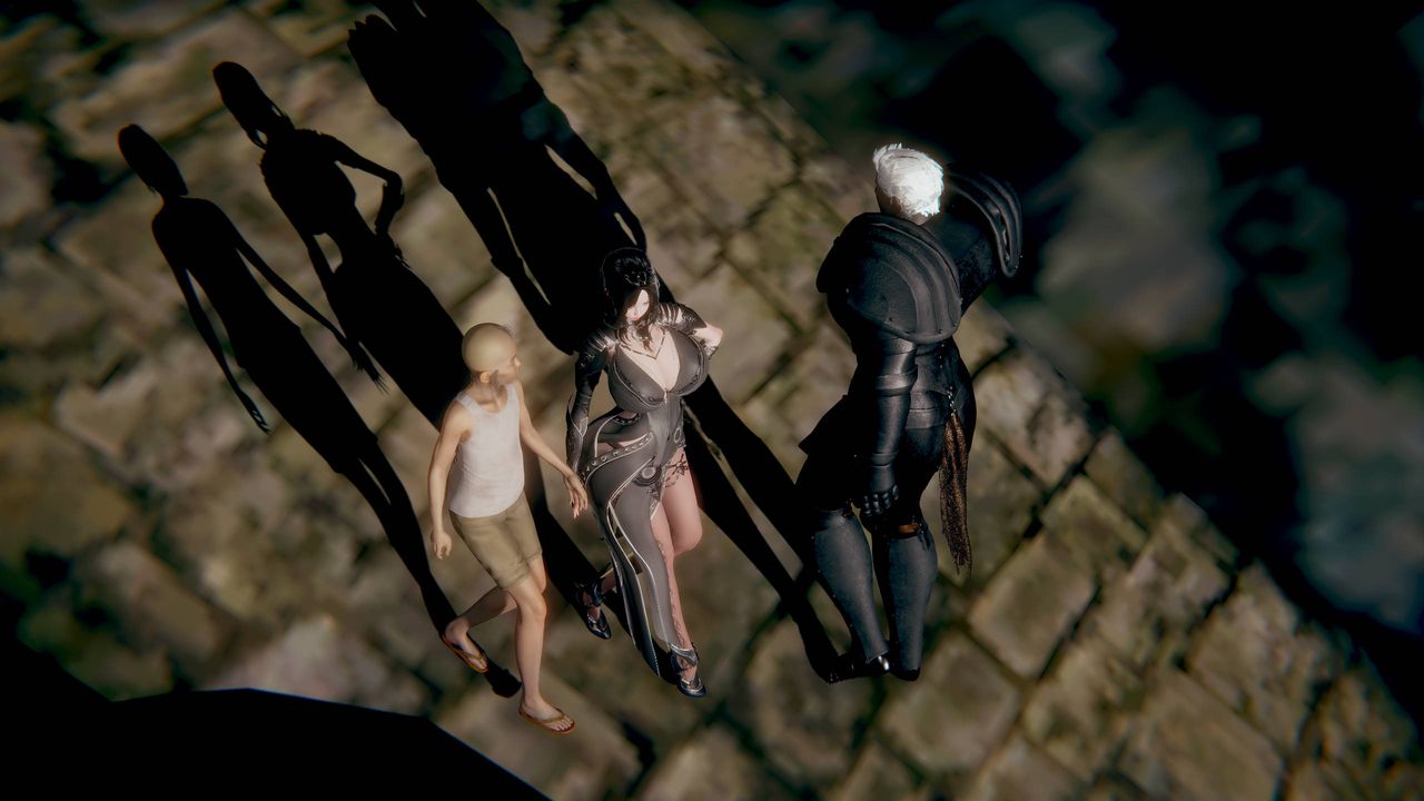 [3D]爱之原力第49话