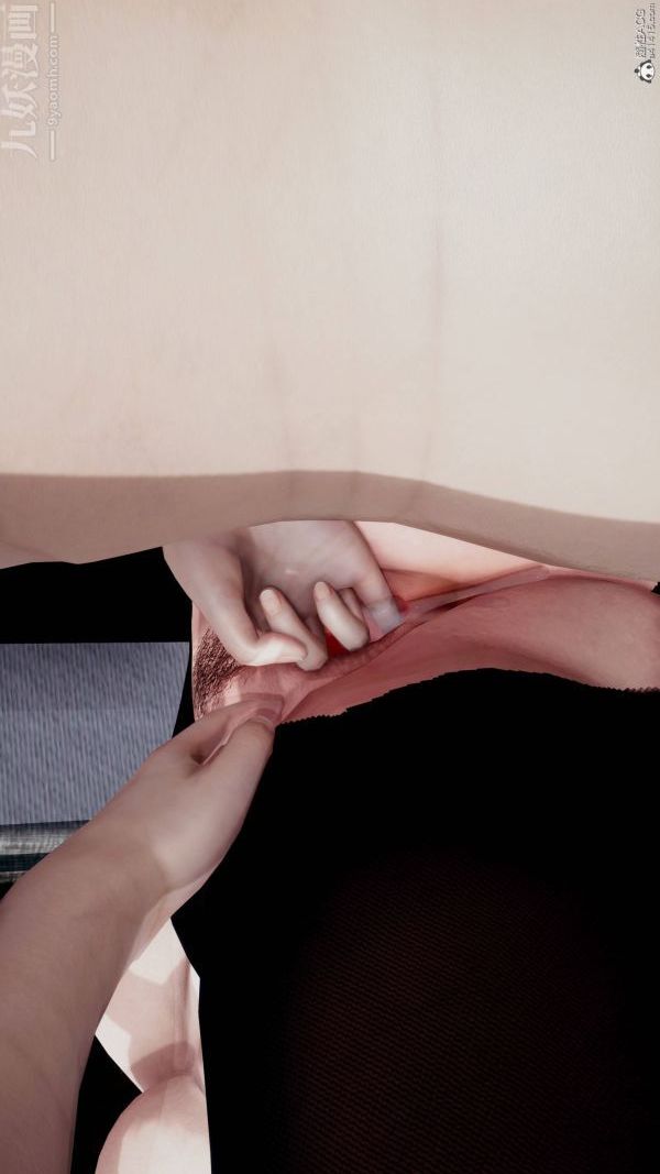 [3D]不伦的鼓励第03话