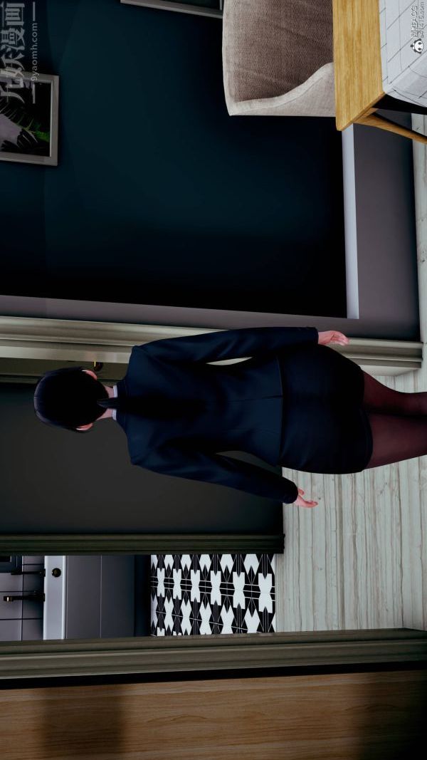 [3D]不伦的鼓励第06话