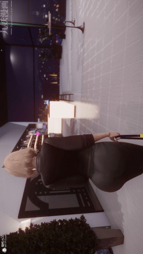 [3D]冷欲女上司-部长妃雨第01话