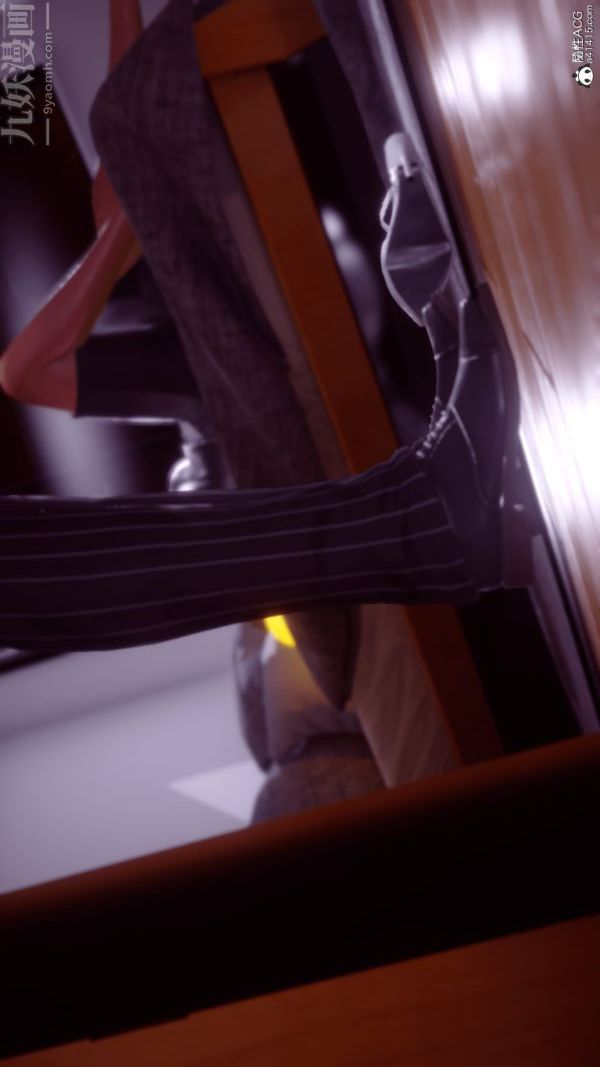 [3D]冷欲女上司-部长妃雨第02话