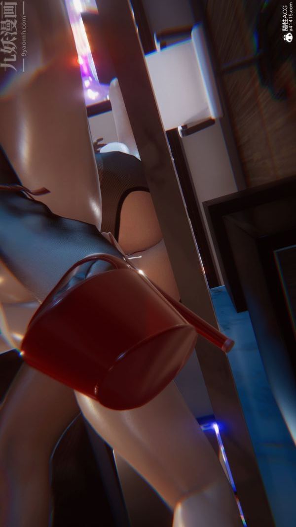 [3D]冷欲女上司-部长妃雨最终话