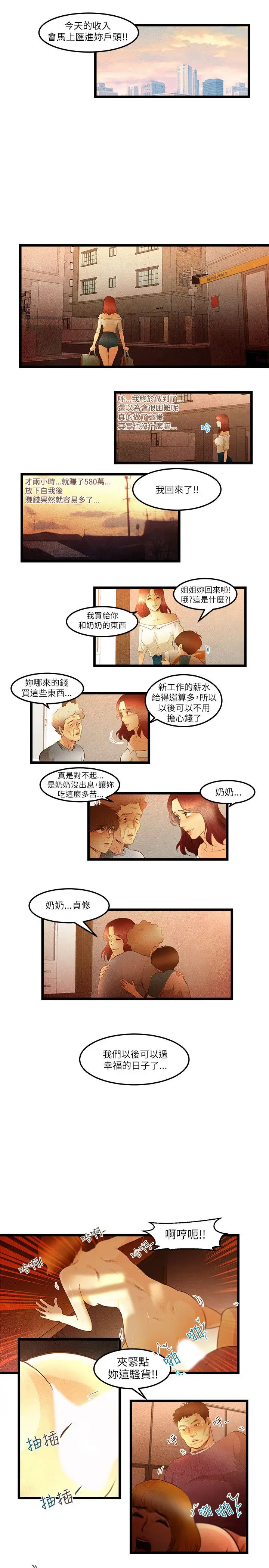 主播H日记第10话