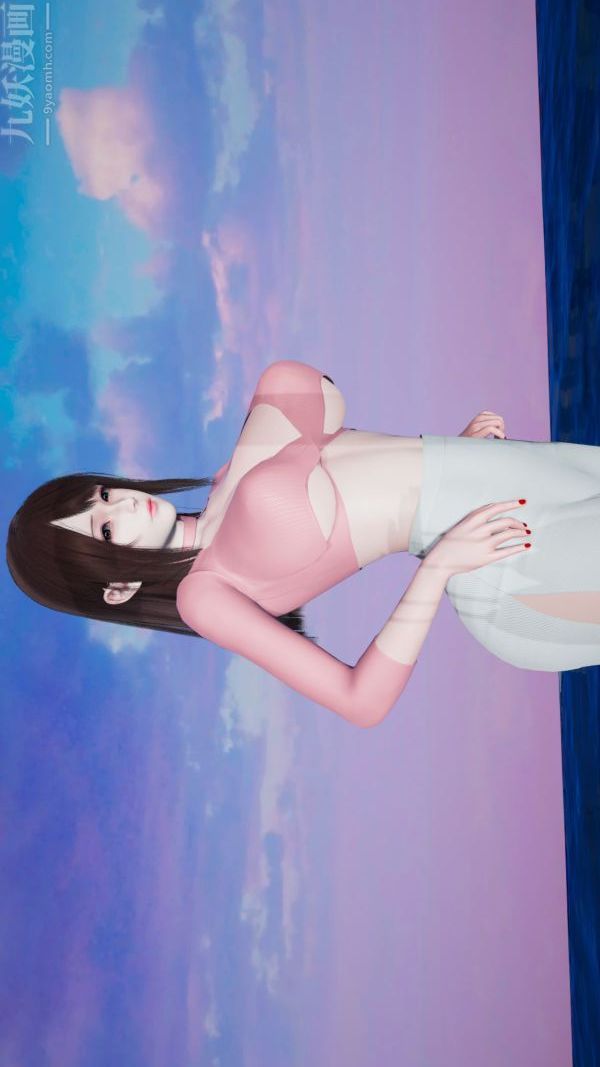 [3D]雯雅婷第01话