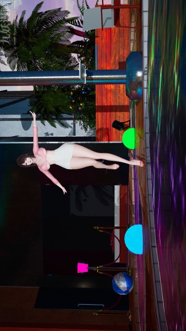 [3D]雯雅婷第01话