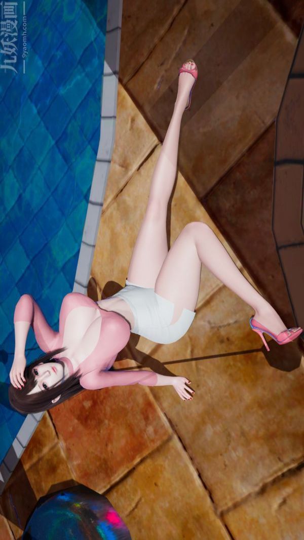 [3D]雯雅婷第01话