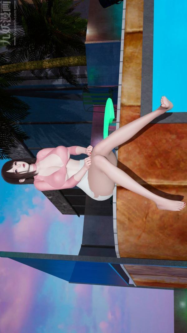 [3D]雯雅婷第01话