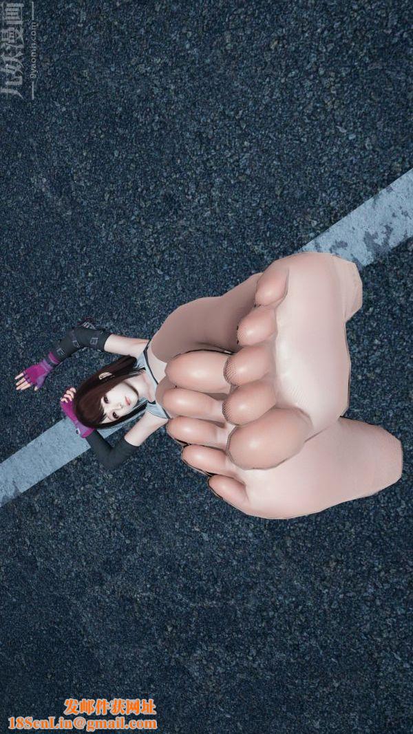 [3D]雯雅婷最终话