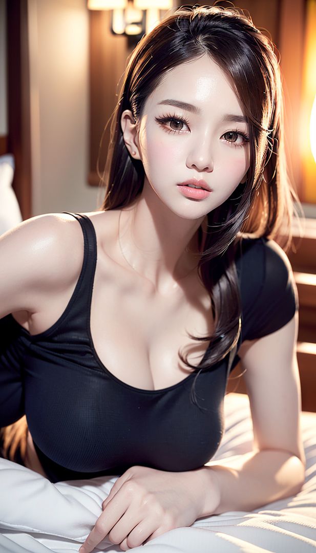 [AI绘画]Mongson[绑缚]第01话