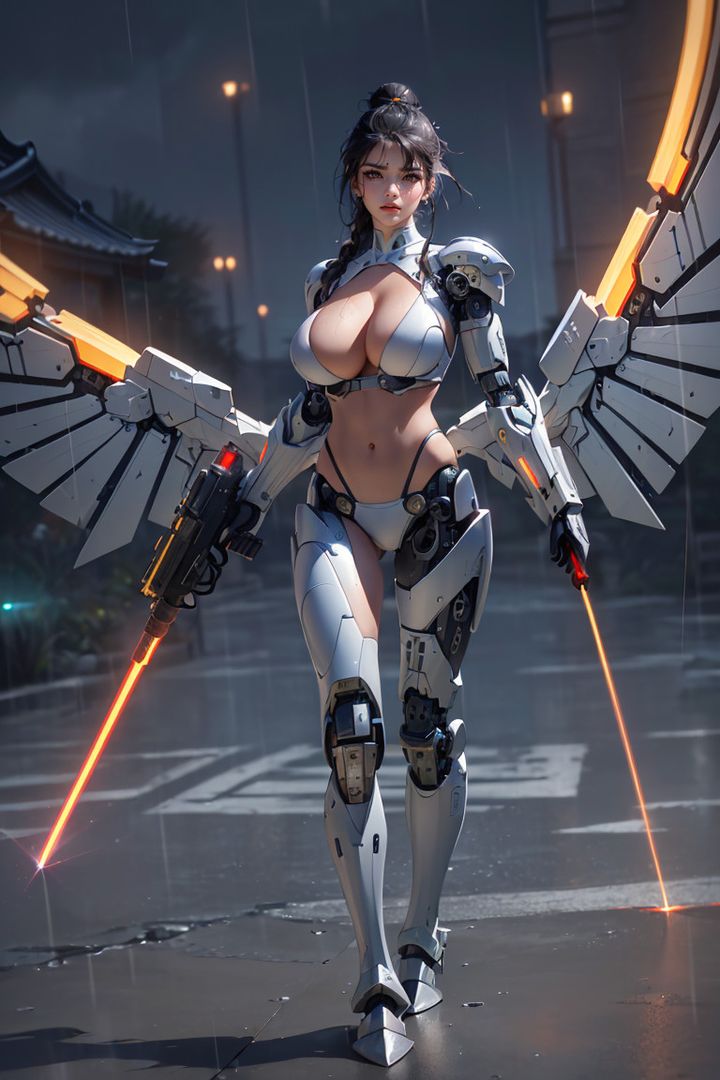 [AI绘画]Mongson[绑缚]第03话