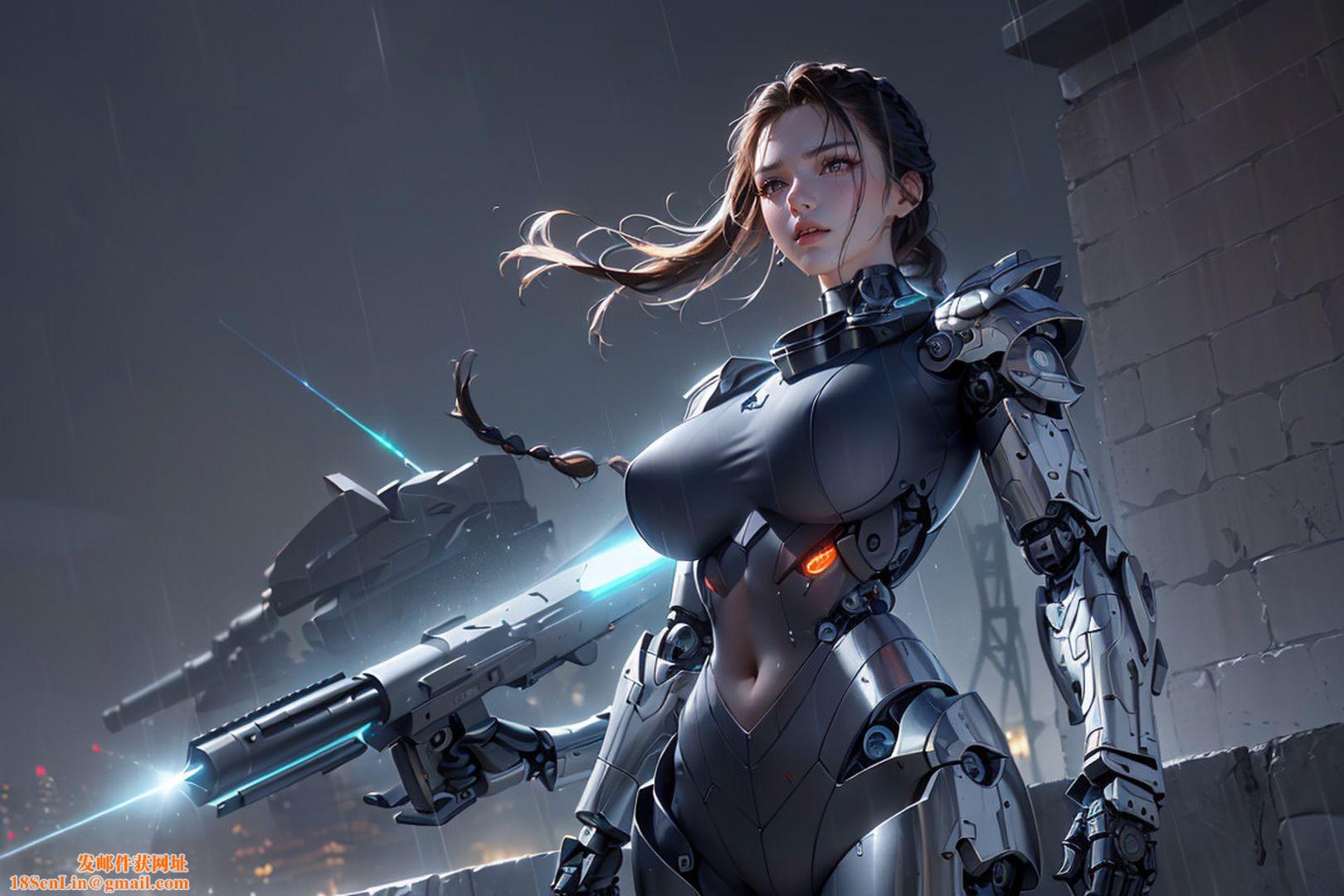 [AI绘画]Mongson[绑缚]第03话