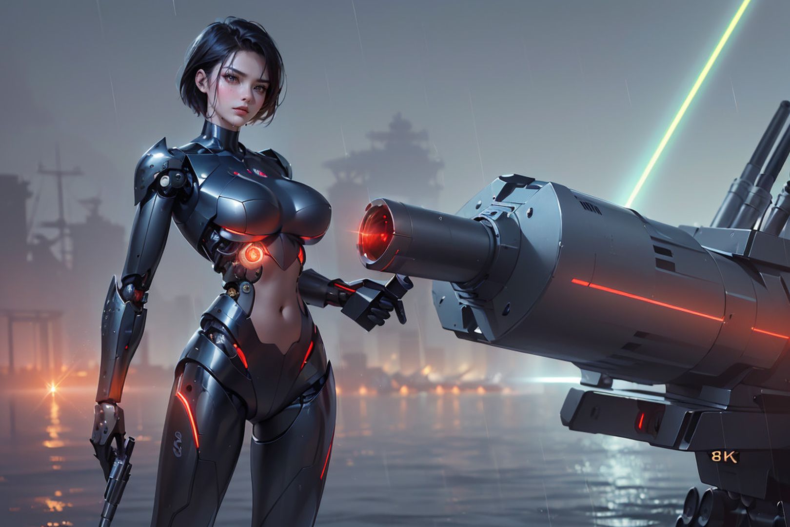 [AI绘画]Mongson[绑缚]第03话