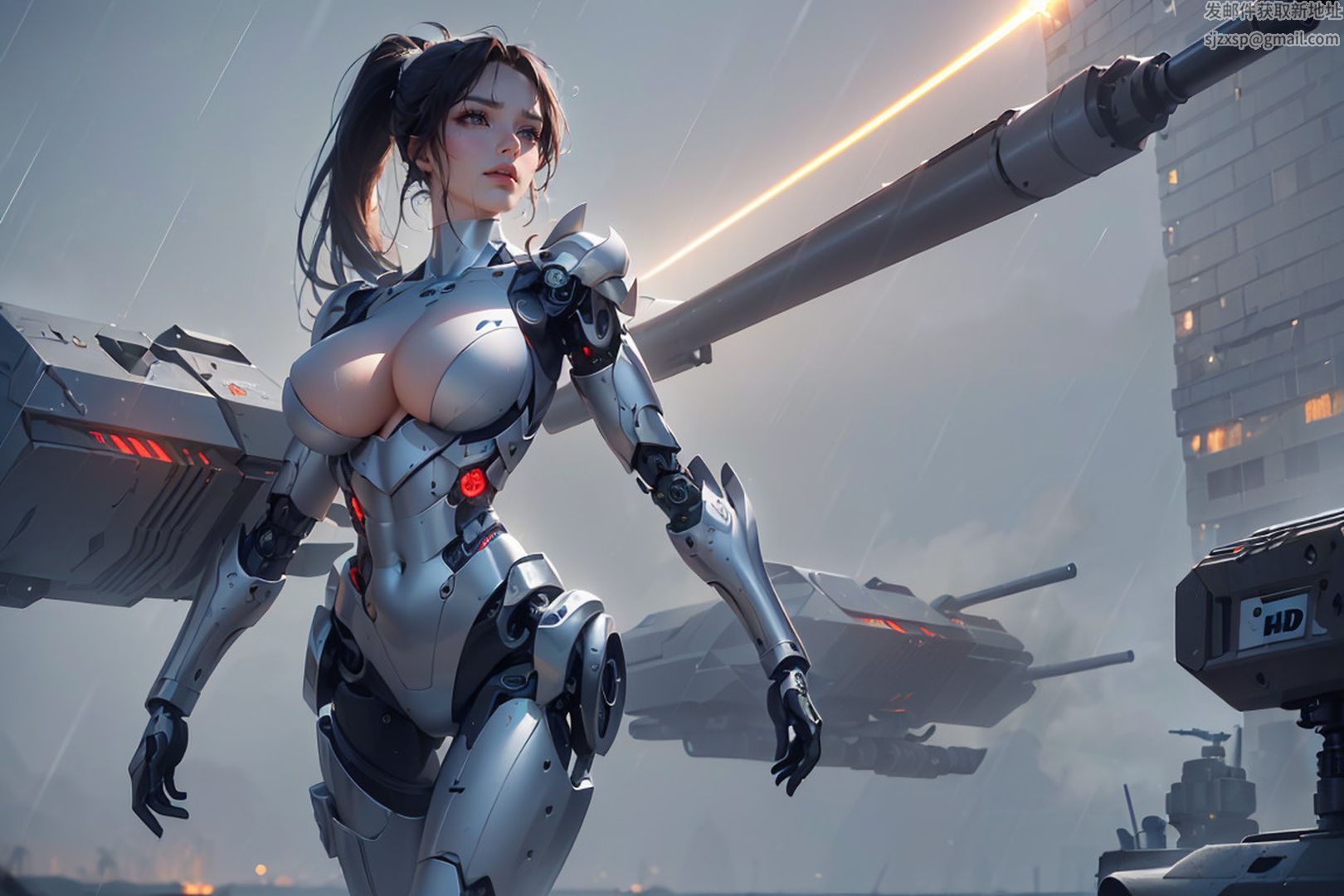 [AI绘画]Mongson[绑缚]第03话