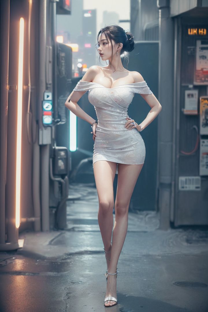 [AI绘画]Mongson[绑缚]第03话