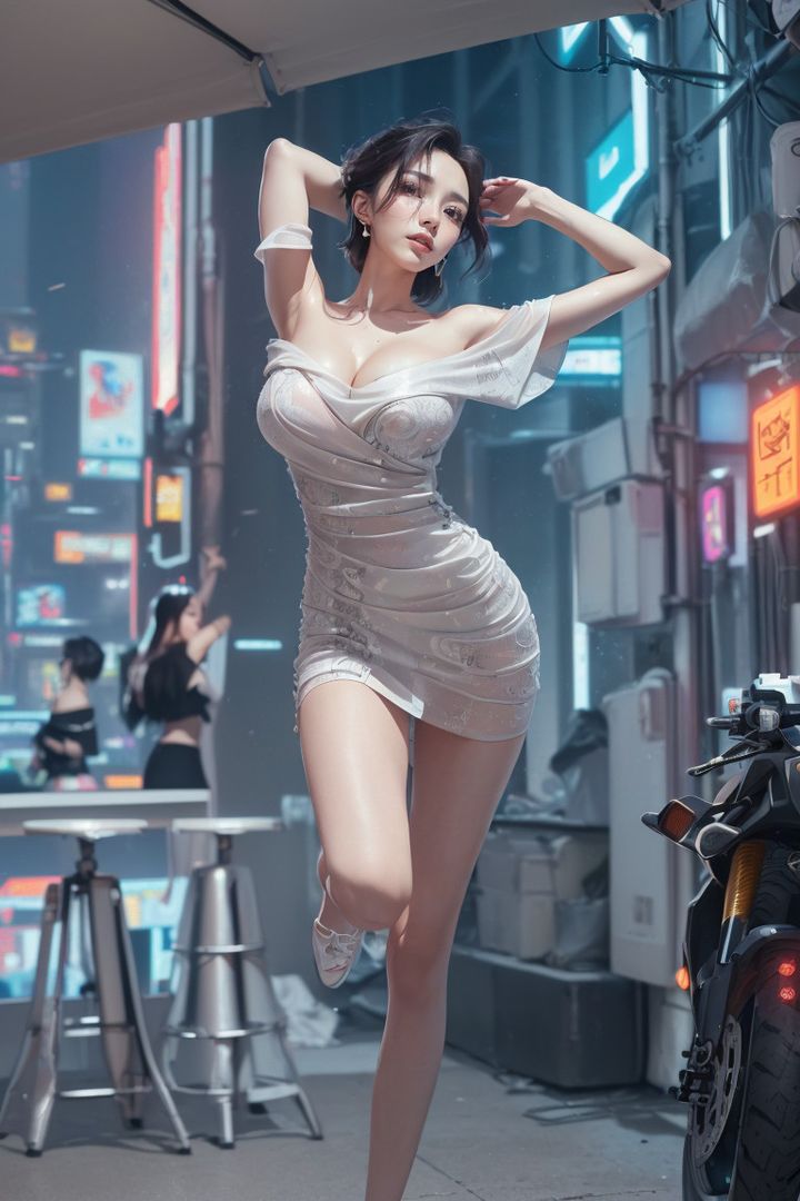 [AI绘画]Mongson[绑缚]第03话