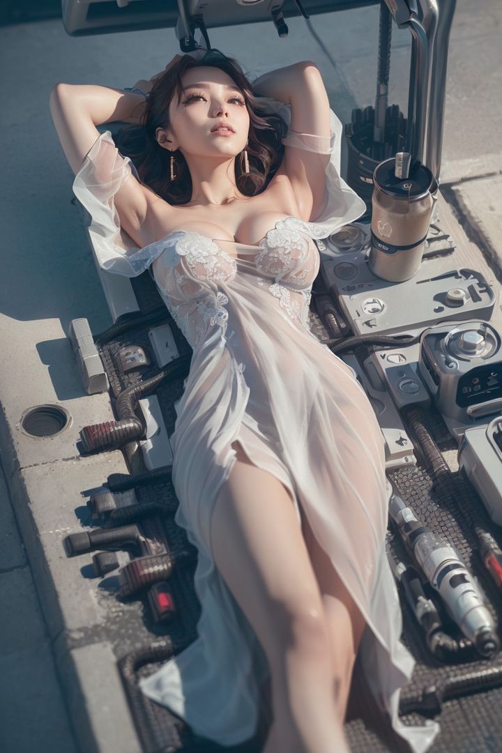 [AI绘画]Mongson[绑缚]第03话